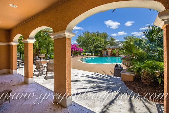 The Hamptons at Tampa Palms, Tampa, Florida