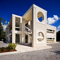 Architect Skiball Commercial Building in Sarasota, Florida