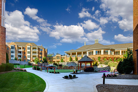 Westminster Canterbury, Winchester, Virginia