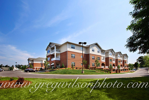 Park Pointe Village, Rock Hill, South Carolina