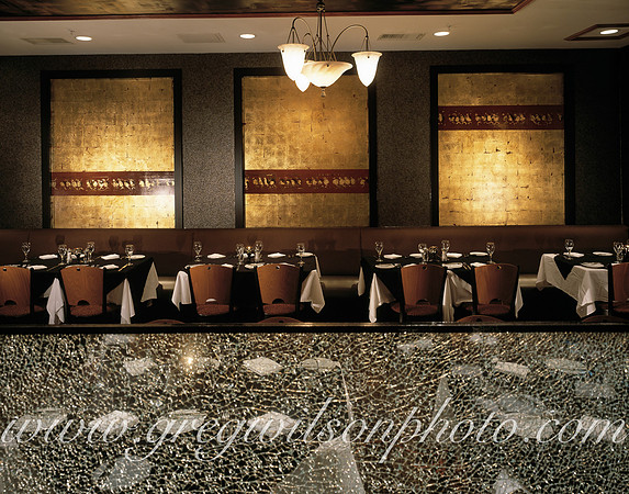 Interior Design Kurt Lucas, Various Locations