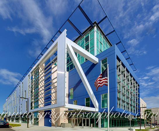 Architects Design Group Sarasota Police Headquarters,​ Sarasota, Florida