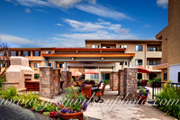 The Canterbury,  Rancho Palos Verdes, California