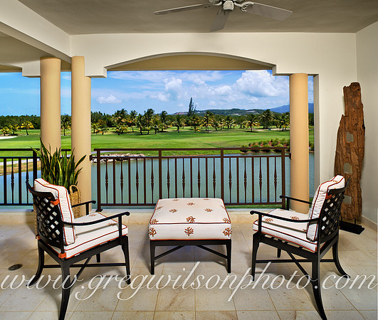 Trump International Golf Resort,  Rio Grande, Puerto Rico