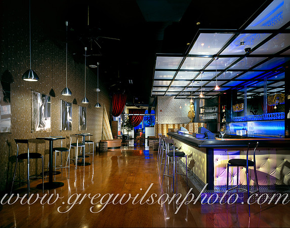 Interior Design Kurt Lucas, Various Locations