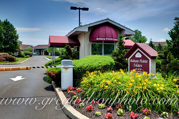 Brittany Pointe Estates, Lansdale, Pennsylvania