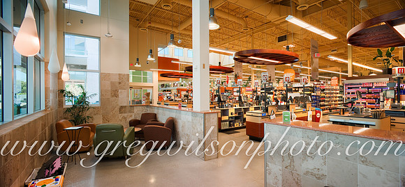 Architect Barron Schimberg Whole Foods Naples, Naples, Florida