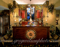 Interior Design Kurt Lucas, Various Locations