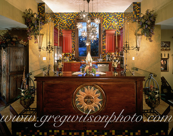 Interior Design Kurt Lucas, Various Locations