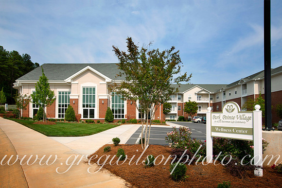 Park Pointe Village, Rock Hill, South Carolina