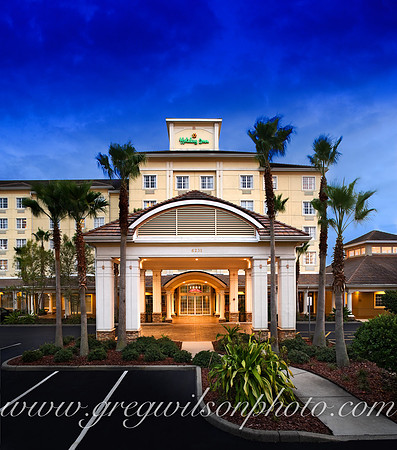 Holiday Inn,  Lakewood Ranch, Florida