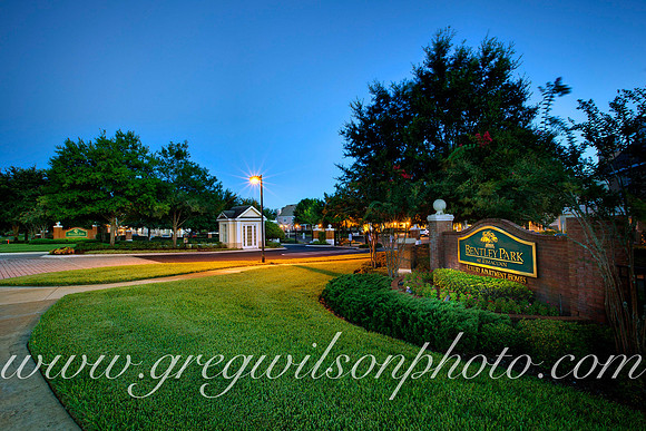 Bentley Park at Timacuan,  Lake Mary, Florida