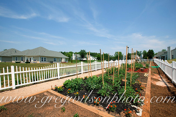 Park Pointe Village, Rock Hill, South Carolina