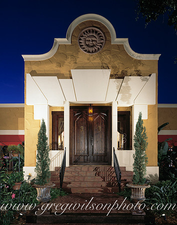 Interior Design Kurt Lucas, Various Locations