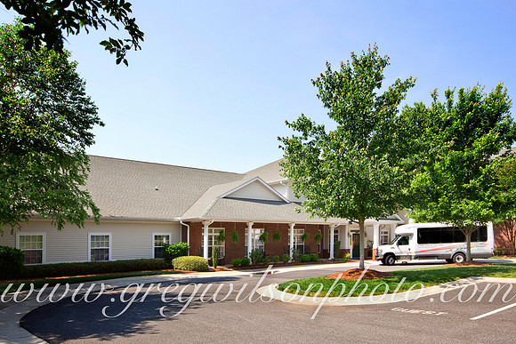 Park Pointe Village, Rock Hill, South Carolina
