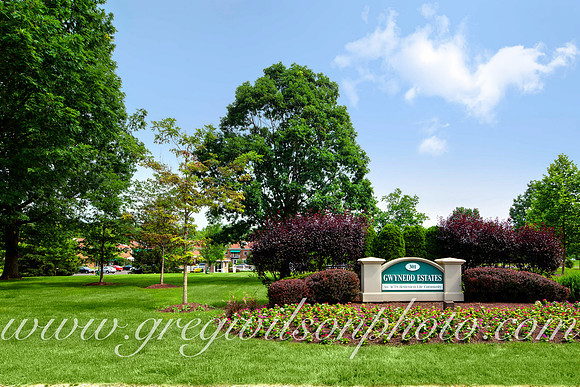 Gwynedd Estates,  Ambler, Pennsylvania