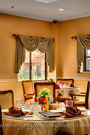 The Canterbury,  Rancho Palos Verdes, California