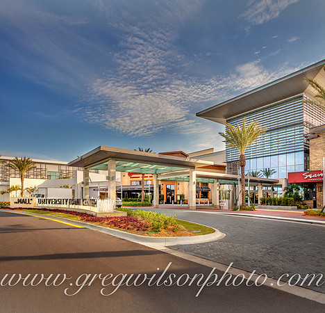 Key Glass & Benderson Development, University Town Center, Sarasota, Florida