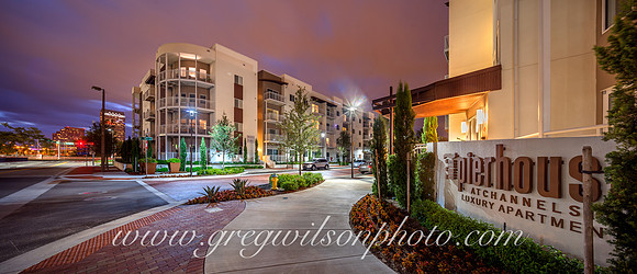 Pierhouse at Channelside,​ Tampa, Florida