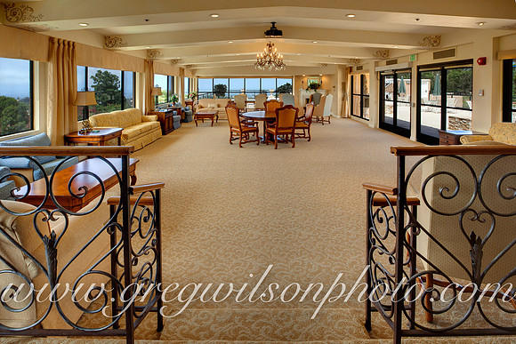 The Canterbury,  Rancho Palos Verdes, California