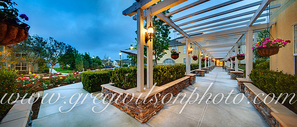 The Covington,  Aliso Viejo, California
