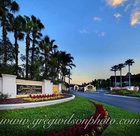 The Grand Reserve at Tampa Palms, Tampa, Florida
