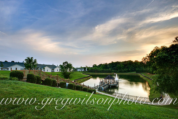 Park Pointe Village, Rock Hill, South Carolina