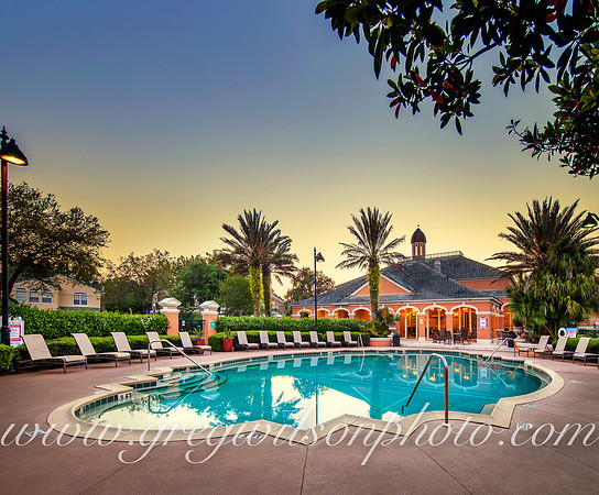 The Hamptons at Tampa Palms, Tampa, Florida