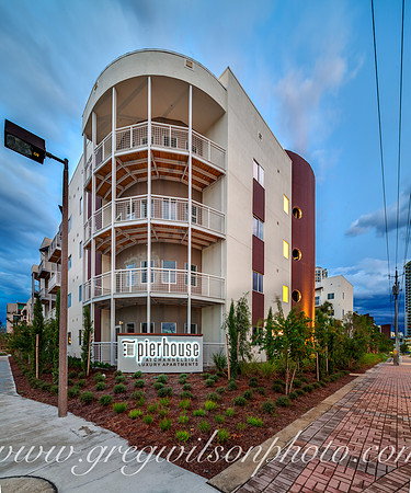 Pierhouse at Channelside,​ Tampa, Florida