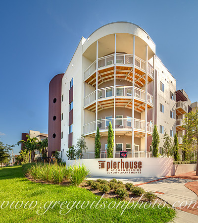 Pierhouse at Channelside,​ Tampa, Florida