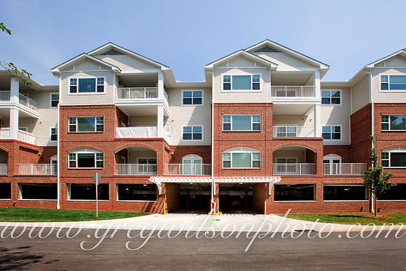 Park Pointe Village, Rock Hill, South Carolina