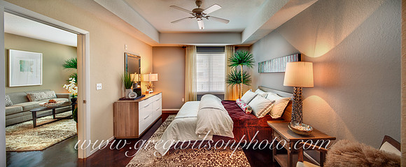 Bell Partners Channelside Living, Tampa, Florida