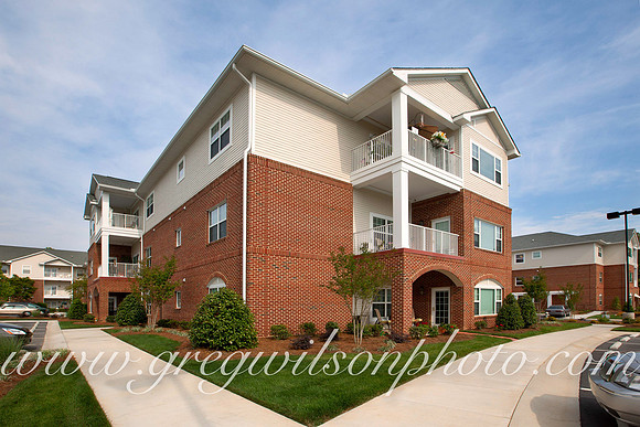 Park Pointe Village, Rock Hill, South Carolina