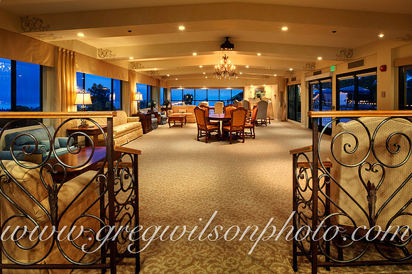 The Canterbury,  Rancho Palos Verdes, California