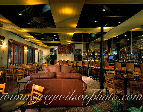 Interior Design Kurt Lucas, Various Locations