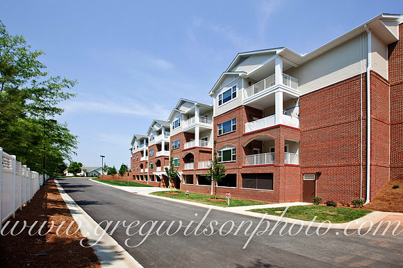 Park Pointe Village, Rock Hill, South Carolina