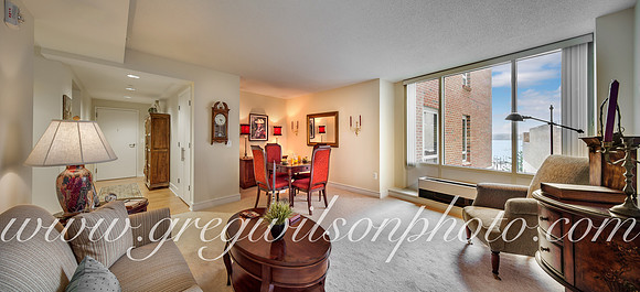 The Atrium at Navesink Harbor, Red Bank, New Jersey