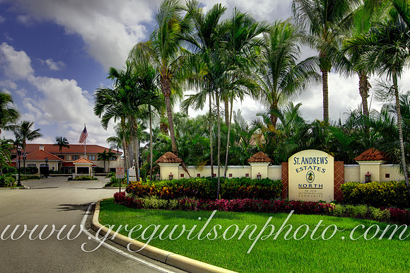 Saint Andrews Estates North, Boca Raton, Florida