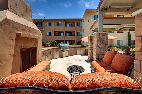 The Canterbury,  Rancho Palos Verdes, California