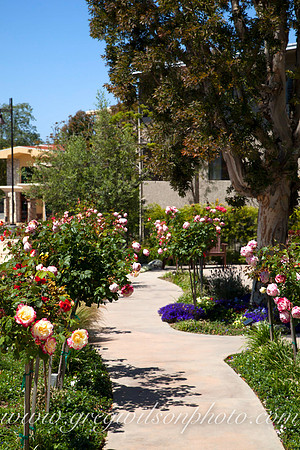 The Canterbury, Rancho Palos Verdes, California
