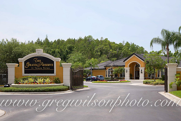 The Grand Reserve at Tampa Palms, Tampa, Florida