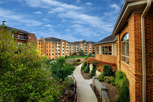 Westminster Canterbury, Winchester, Virginia