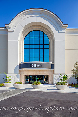 Key Glass & Benderson Development, University Town Center, Sarasota, Florida