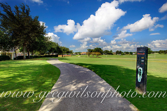 Bentley Park at Timacuan,  Lake Mary, Florida