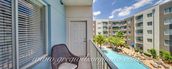 Bell Partners Channelside Living, Tampa, Florida