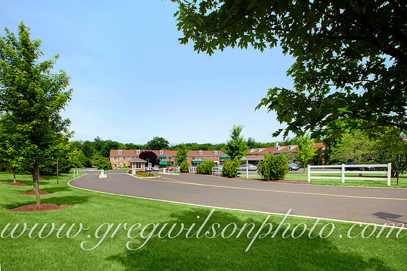 Gwynedd Estates,  Ambler, Pennsylvania
