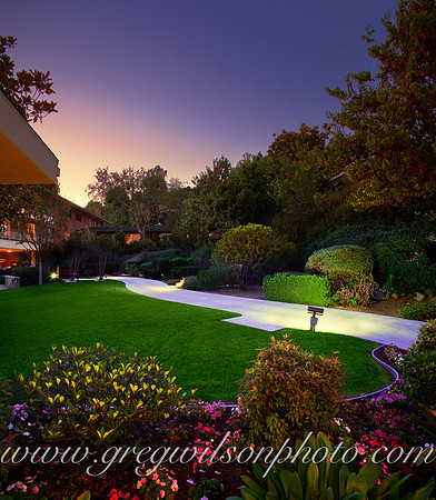 Royal Oaks,  Glendale, California