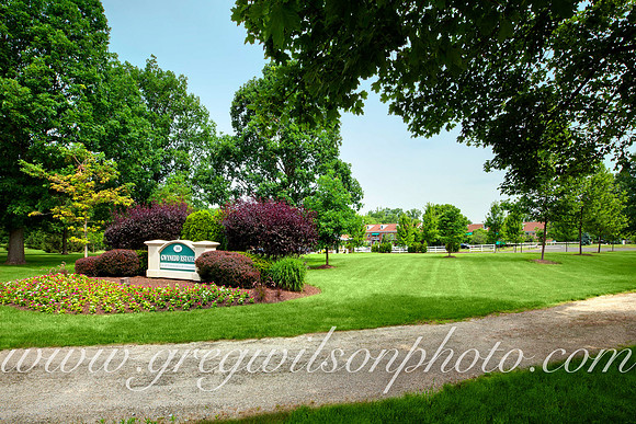 Gwynedd Estates,  Ambler, Pennsylvania