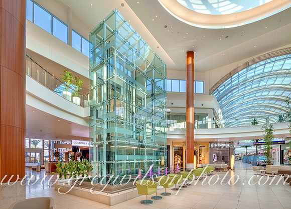 Key Glass & Benderson Development, University Town Center, Sarasota, Florida