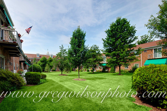 Gwynedd Estates,  Ambler, Pennsylvania